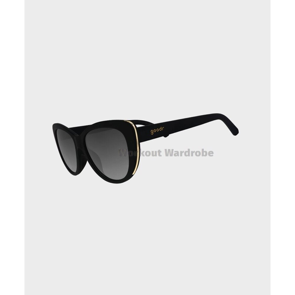 It's Noir, Darling Sunglasses